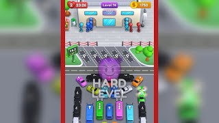 Crowd Express – LEVEL 76 – Walkthrough Solution