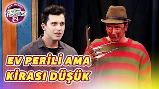 Ucuza Kiralık Ev Bulmuşumdur 71.Bölüm - Korkunç Bir Skeç