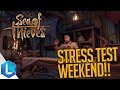 Play Sea of Thieves THIS WEEKEND! Stress Test Weekend Announced!