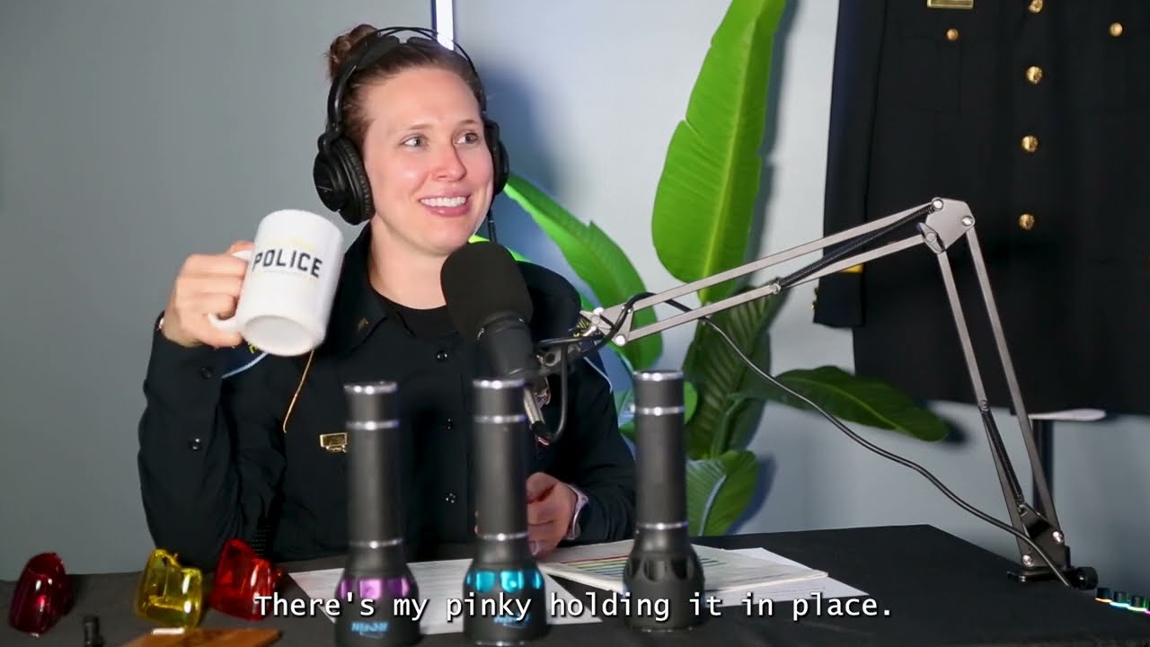FIVE - EAU Podcast Episode 11: Every Crime Scene Tells a Story