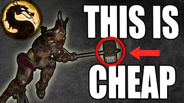 Shao Kahn Offense Can