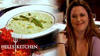 Customers Aren't Happy With The Risotto | Hell's Kitchen