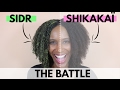 THE DIFFERENCE between SHIKAKAI and SIDR