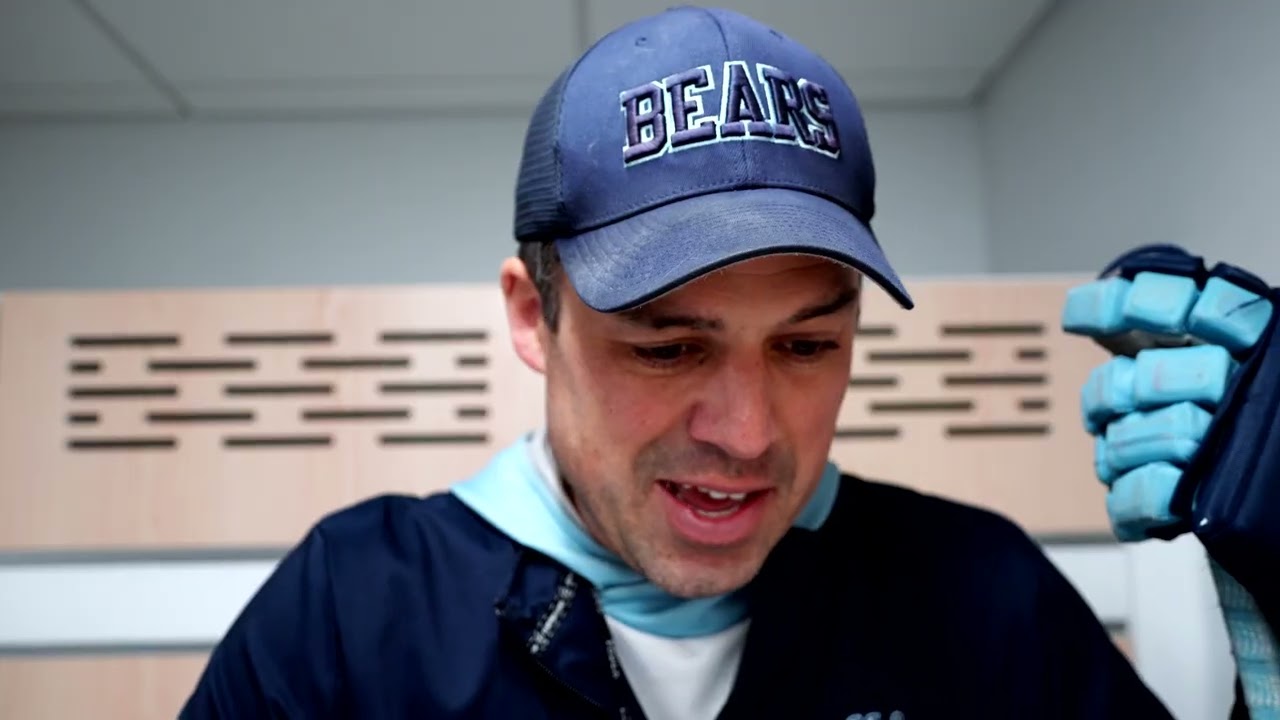 Maine Men’s Hockey | Media Availability: Ben Barr (1.21.26)