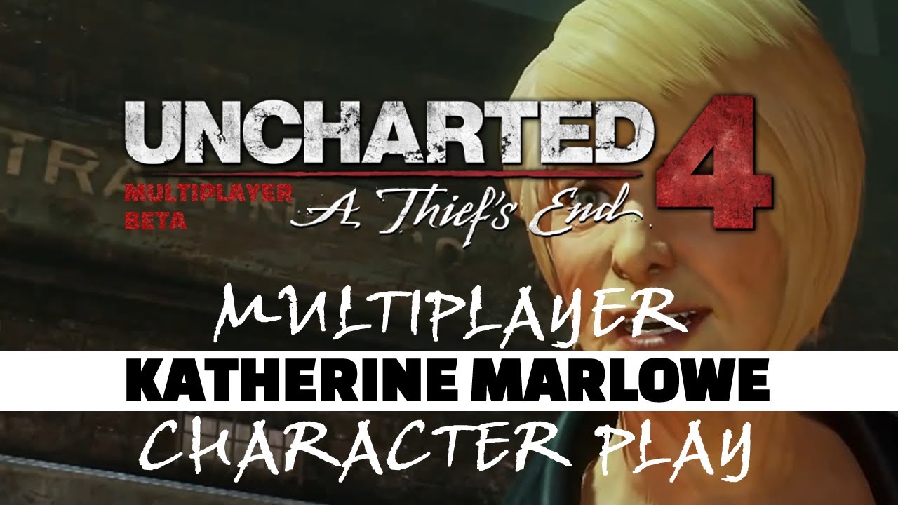 U4 Multiplayer BETA | Katherine Marlowe CHARACTER PLAY in Madagaskar-Stadt