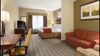 Country Inn & Suites Columbia - Columbia Hotels, Missouri
