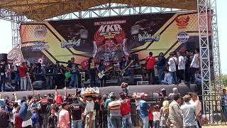 new kendedes balungan kere. live aniv 7th kkb madura.