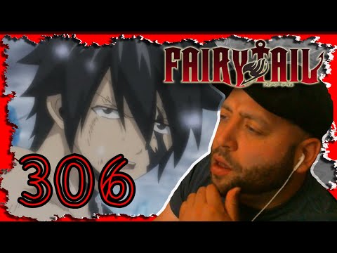Fairy Tail | Ep 306 Reaction | The Winter Wizard