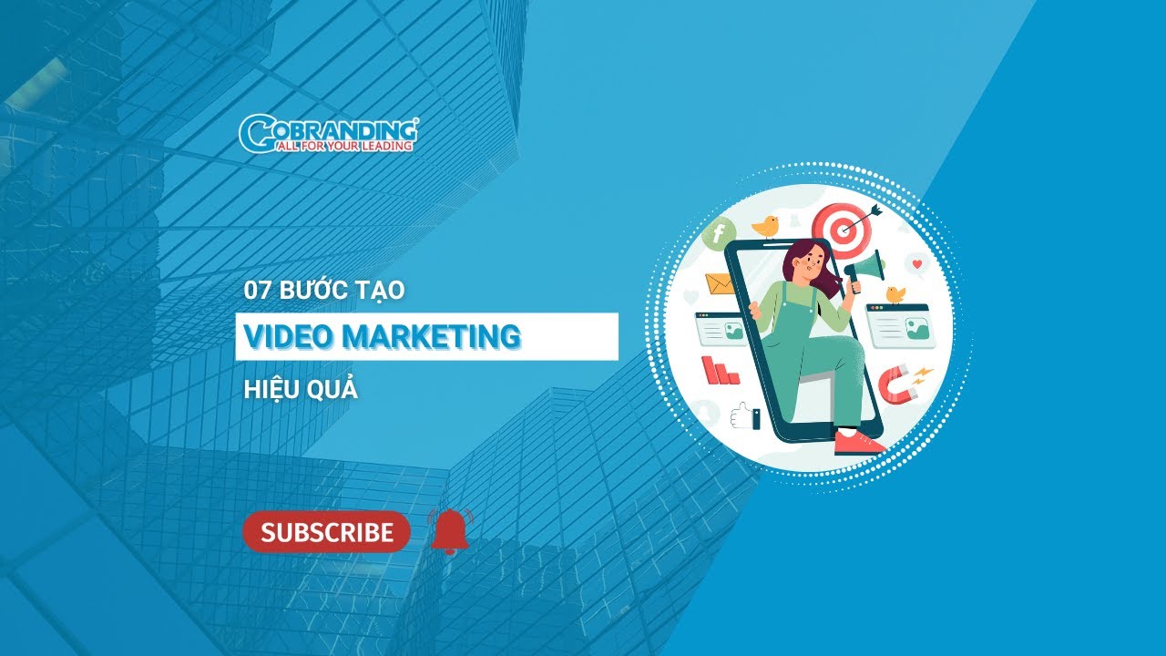 Quy trình tạo Video Marketing hiệu quả | Video marketing là gì ...