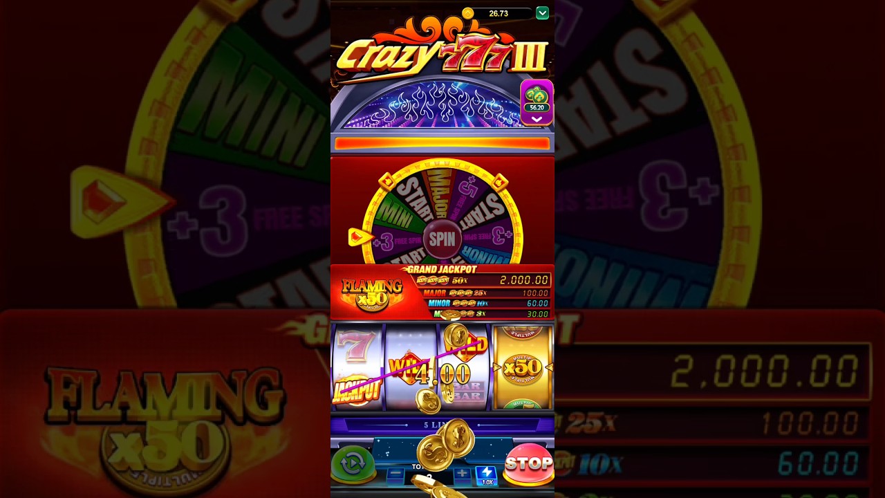 kurt etienneangela crosiosusan weatherstonslotica casino slot machines crazy 777 III 50× game play high win new yono game yonogames youtubeshorts