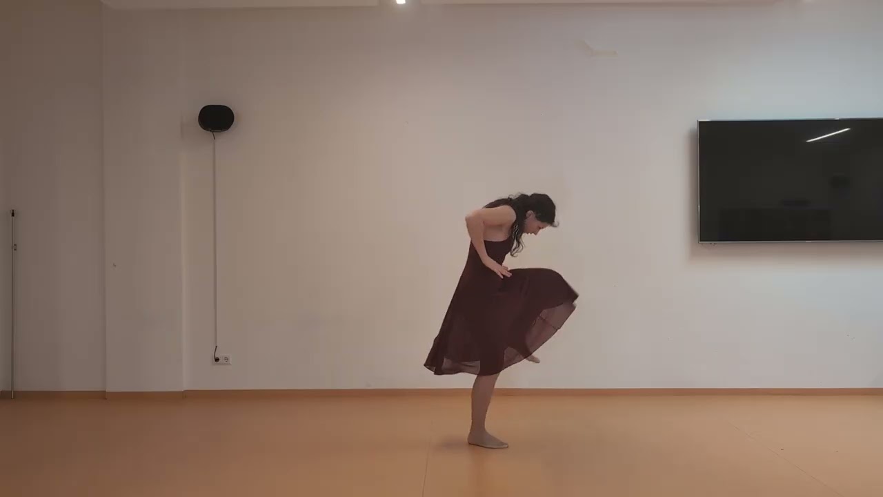 Der Junge und die Tänzerin – Stuck in Time