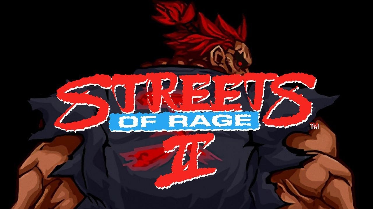 Marvel Super Heroes vs. Street Fighter - Akuma's Theme (Streets Of Rage ...