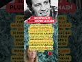 Il se battait pour chaque mot. Jean Paul Belmondo
