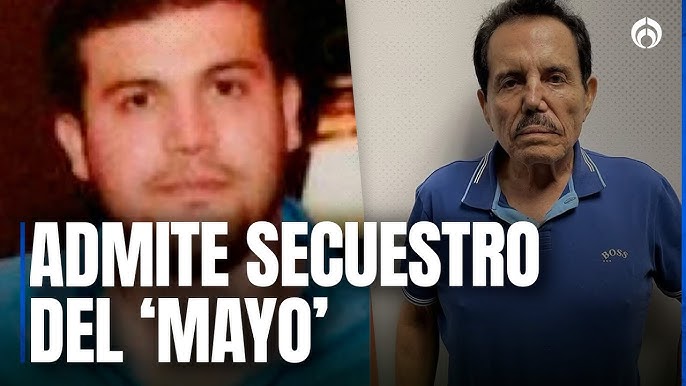 Así secuestraron a ‘El Mayo’ Zambada, según Joaquín Guzmán López, hijo del Chapo
