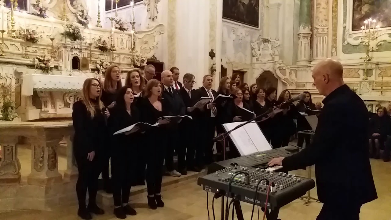 Ancilla Domini di Gen Verde Vivere dentro