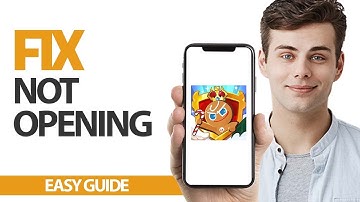 How To Fix Cookie Run Kingdom Not Opening | Final Solution