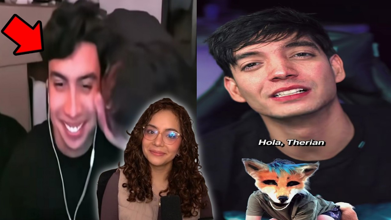 MICHTAQUITO SIENTE CELOS POR EL ABRAHAM Y BETILLO SON NOVIOS 💀(Nando hola therians)