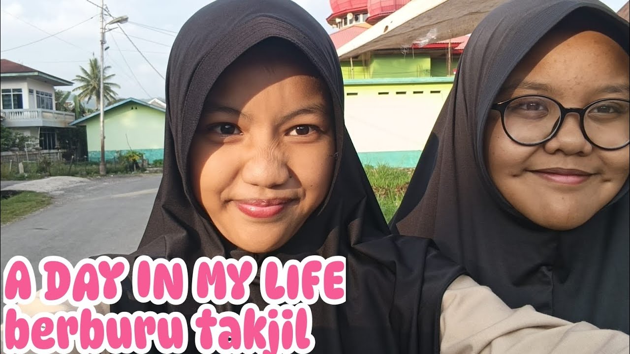 berburu takjil!!! || #fyp #dayinmylife #berburutakjil #masukberanda 