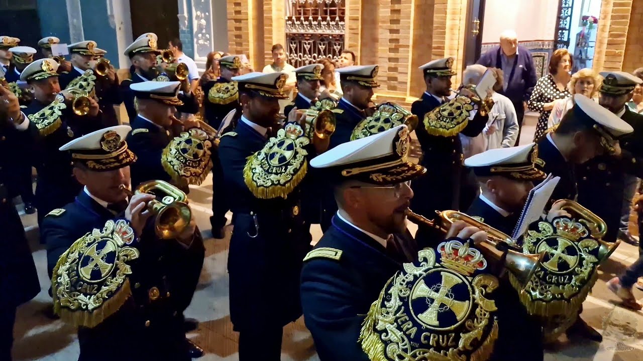 BCT Vera Cruz (Los Palacios) - Gitano tú eres... De Santa María