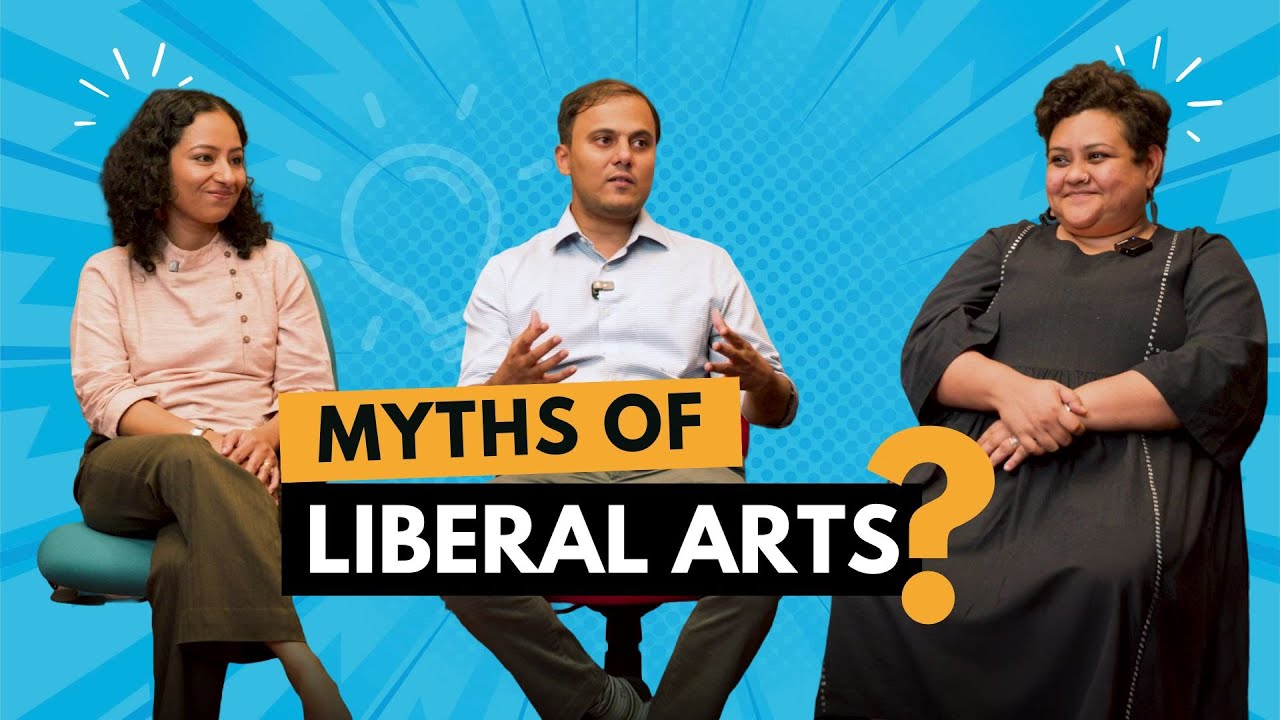 Разрушители мифов о свободных искусствах | Alliance School of Liberal Arts