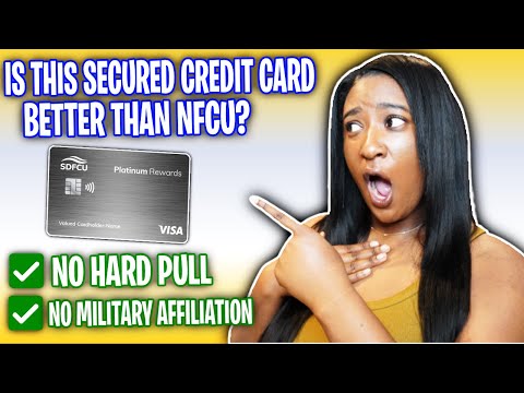 IS This SECURED CARD Better Than NFCU nREWARDS Secured Credit CARD...?[NO HARD INQUIRY]
