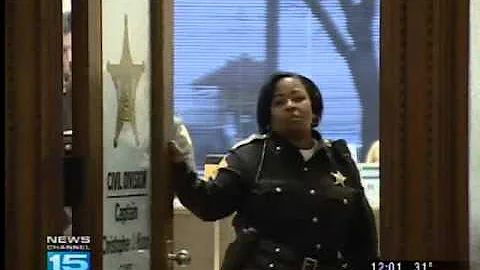 Michael Plumadore makes first felony court appeara...