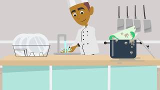 Working Faster, Working Safer: Stay Busy at Work