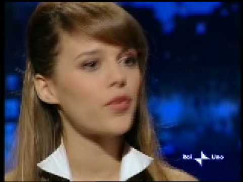 PAMELA SAINO a  "Sottovoce"  -    parte 1/4