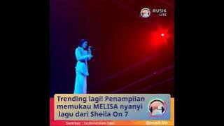 melisa seberapa pantas