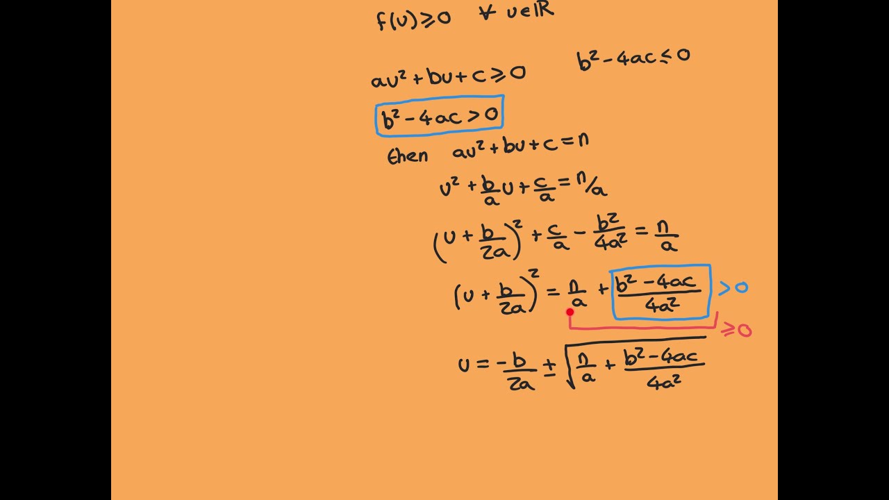The Cauchy-Schwarz Inequality Part 2