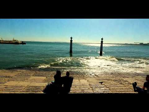 commerce square lisbon portugal. პორტუგალია ლისაბონი 2017