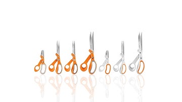 Fiskars® Amplify® Shears Overview
