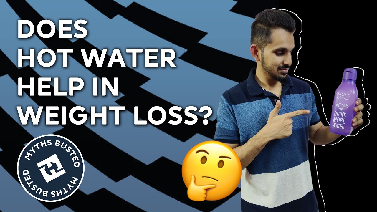 Hot Water to Lose Belly Fat Truth Revealed Kya Garam Pani se Weight