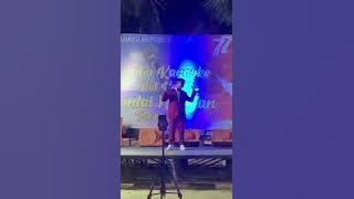 Akhir sebuah cerita Versi Danang Lomba Karaoke Hut Pantai Nelayan