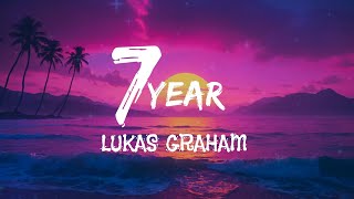 Lukas Graham - 7 Year (lyrics)