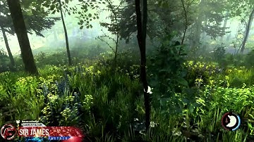 The Forest Gameplay Walkthrough Part 1 Getting Started