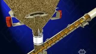 Vibrating Motor for Bin Activator