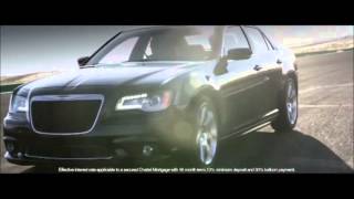 2013 - Chrysler 300 SRT8 Commercial Chrysler 300 Ad