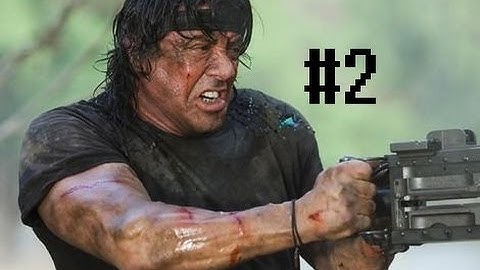 Commando 3: (Part 2) I Am a Killing Machine!