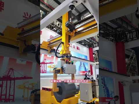 How Does A Cartesian Robot Work