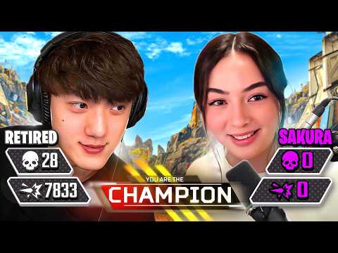 Can A Retired APEX Pro Carry A Streamer