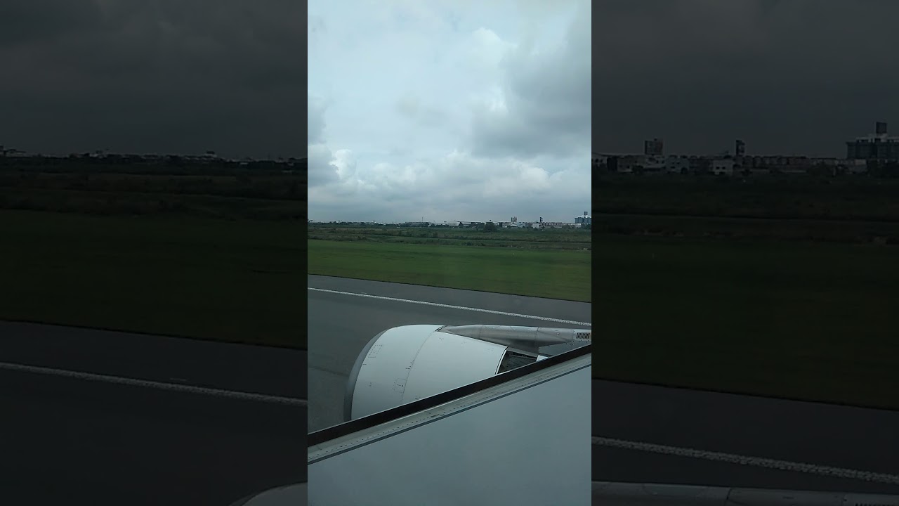 Landing Bangkok flight TK64 21/09/2019 09.25 am