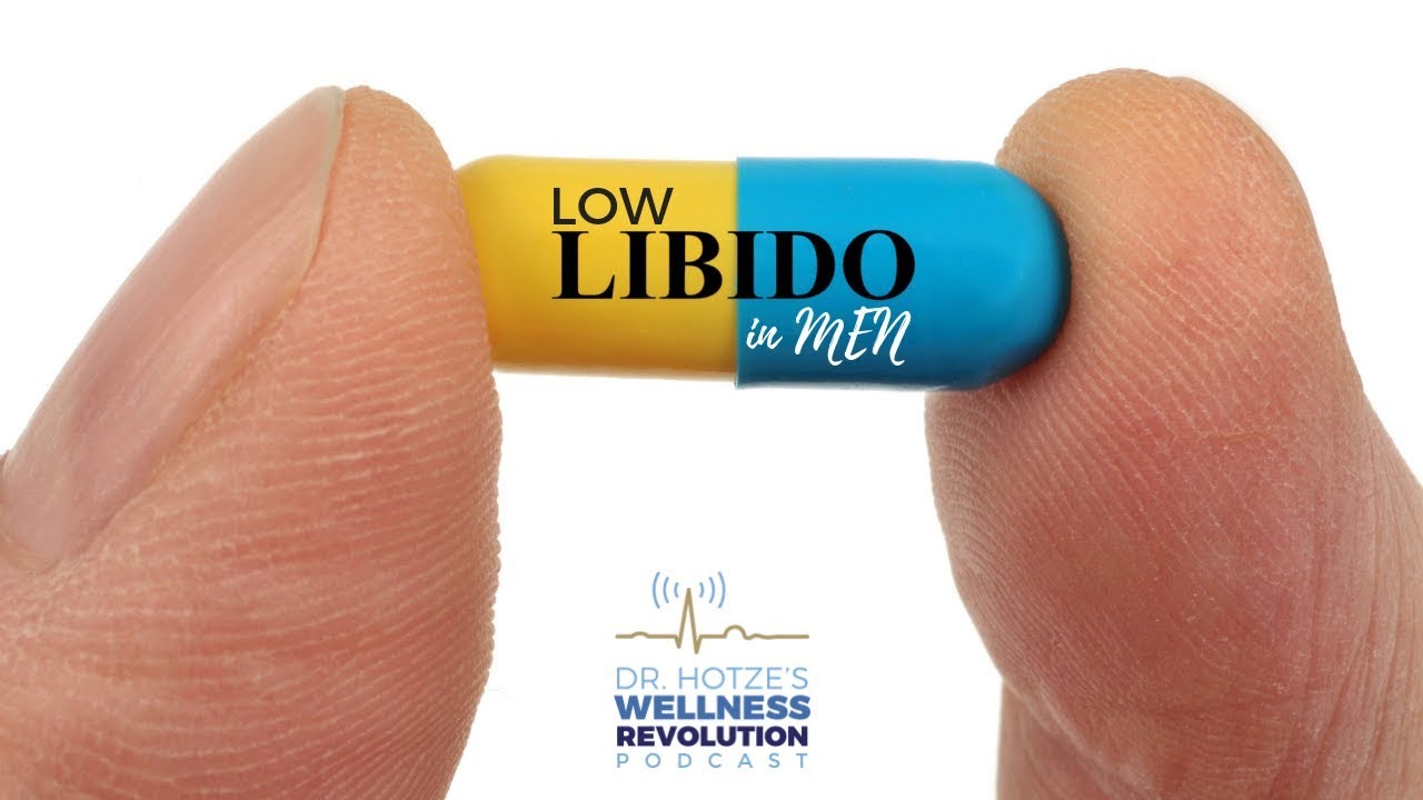 libido tea Low Libido in Men