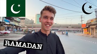 Ramadan First Days in Pakistan ☪️
