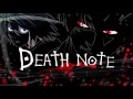 Death Note Writing Theme E Music 