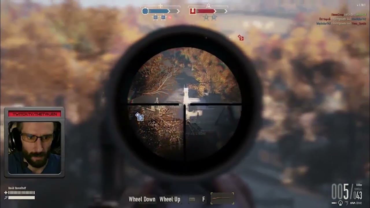 Sabotage - Heroes & Generals Frag Movie - Tykjen