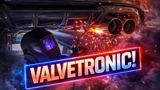 This Valvetronic Exhaust Made My F87 M2 Sound INSANE