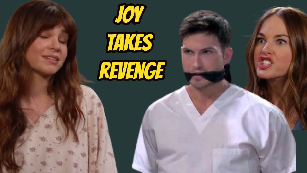 Alex faces brutal revenge after leaving Joy. Stephanie is furious. | Days of Our Lives Spoilers 2025