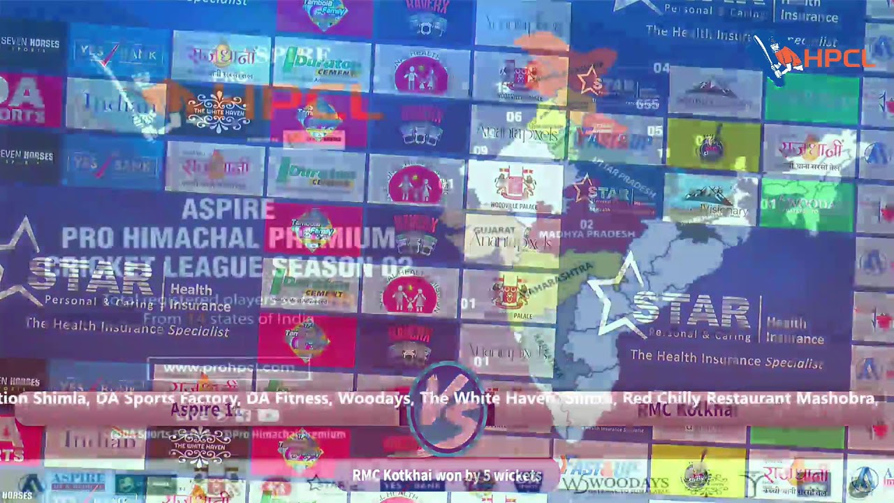 Aspire IIT vs RMC Kotkhai | Aspire Pro HPCL Season 2