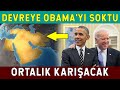 Biden Meydana Obama’yı Saldı! ORTALIK KARIŞACAK!